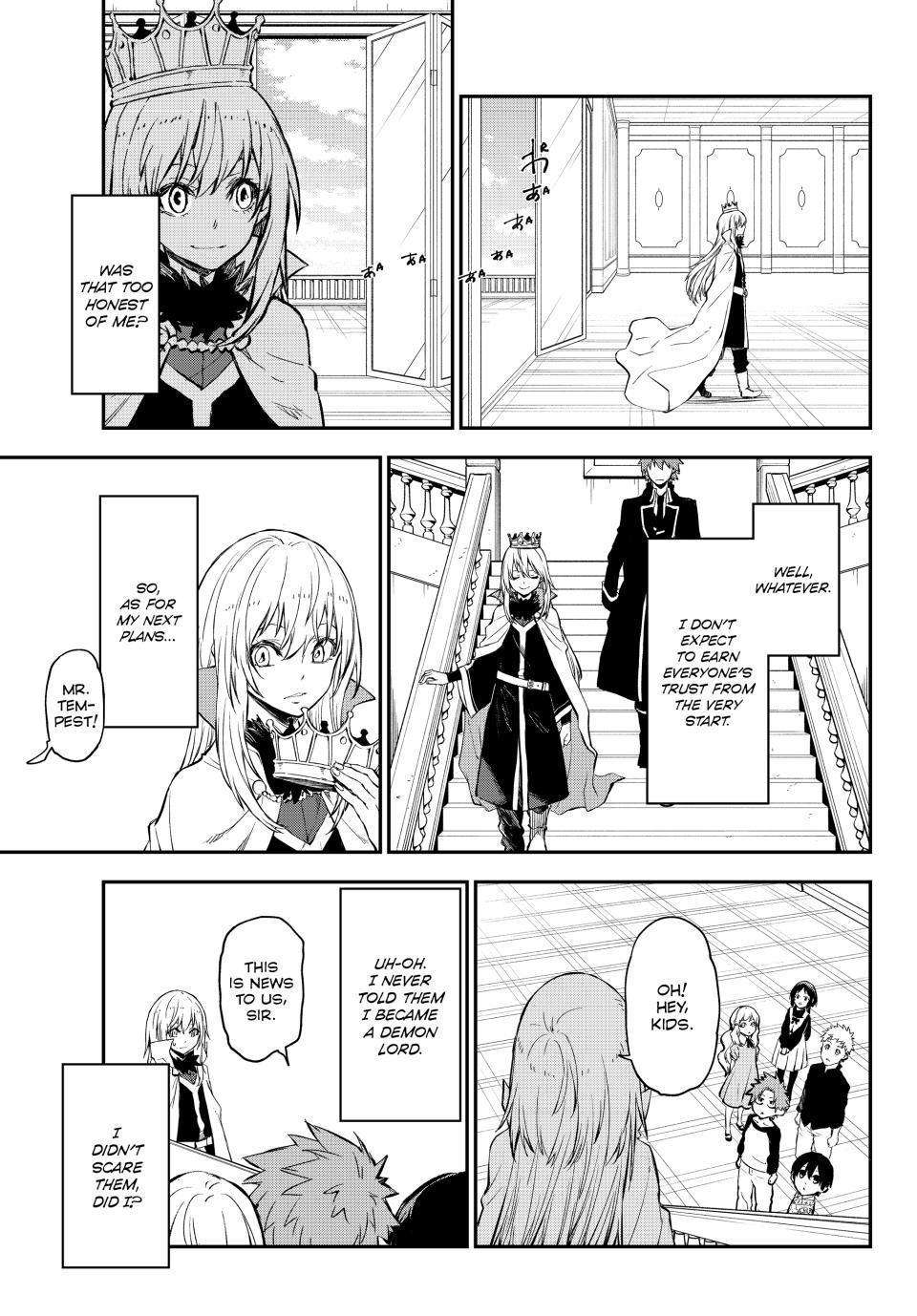 That Time I Got Reincarnated as a Slime, Chapter 111 image 11